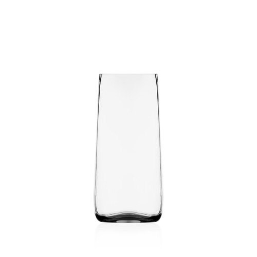 Glass vase decorative glass