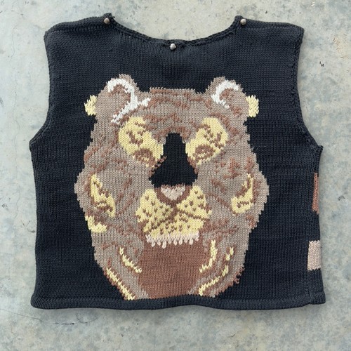 Kielo dyson tiger hand knit - kielo,
