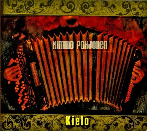 Pohjonen kimmo kielo - pohjonen, (cd)
