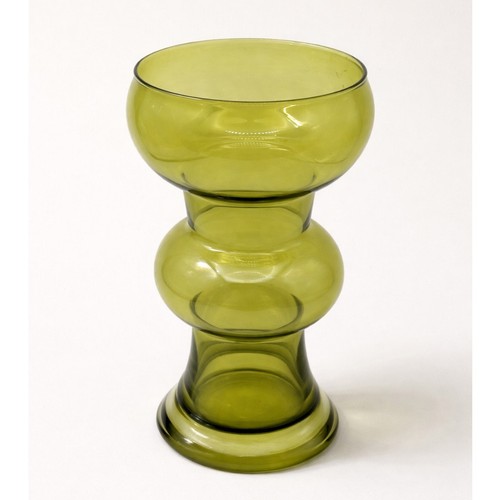 Vintage riihimaki kielo vase - riihimaki,