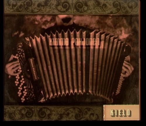 Kielo kimmo pohjonen - kielo, cd