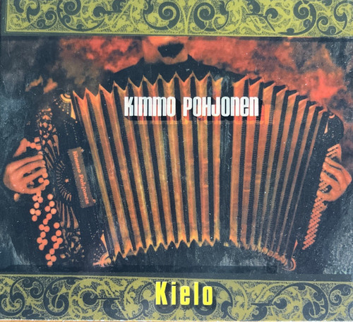 Kimmo pohjonen kielo - pohjonen,