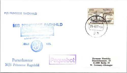 Germany 1977 s prinsesse - germany,