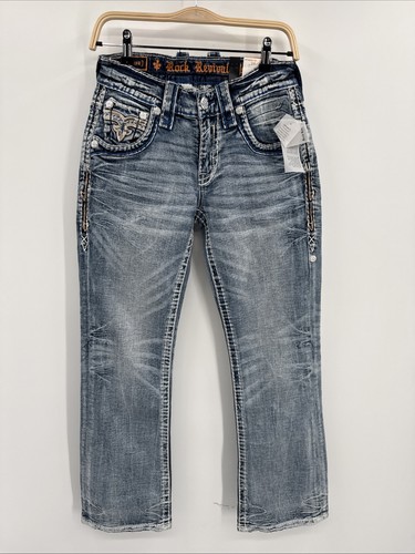 Rock revival kielo - rock, jeans